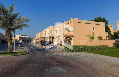 Townhouse - 2 Bedrooms - 3 Bathrooms for sale in Al Reef Villas - Al Reef - Abu Dhabi