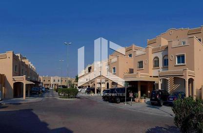 Townhouse - 2 Bedrooms - 3 Bathrooms for sale in Al Reef Villas - Al Reef - Abu Dhabi