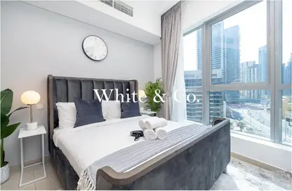 Apartment - Studio - 1 Bathroom for rent in Central Tower - Bay Central - Dubai Marina - Dubai