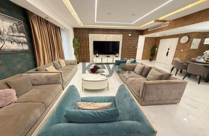 Apartment - 4 - 5 for rent in Rimal 5 - Rimal - Jumeirah Beach Residence - Dubai