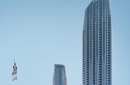 Apartment - 1 Bedroom - 1 Bathroom for sale in Address Harbour Point Tower 2 - Address Harbour Point - Dubai Creek Harbour (The Lagoons) - Dubai