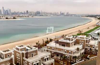 Apartment - 3 Bedrooms - 3 Bathrooms for sale in Balqis Residence Block B - Balqis Residences (Wyndham Residences The Palm) - Kingdom of Sheba - Palm Jumeirah - Dubai