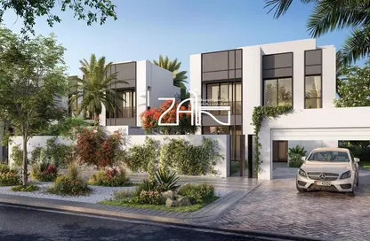 Villa - 4 Bedrooms - 5 Bathrooms for sale in Fay Al Reeman II - Al Shamkha - Abu Dhabi Villa - 4 Bedrooms - 5 Bathrooms for sale in Fay Al Reeman II - Al Shamkha - Abu Dhabi