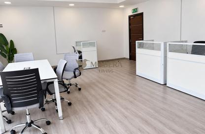 Office Space - Studio - 1 for rent in The Prism - Business Bay - Dubai