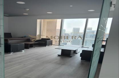 Office Space - Studio - 1 for rent in The Prism - Business Bay - Dubai