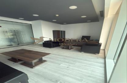 Office Space - Studio - 1 for rent in The Prism - Business Bay - Dubai