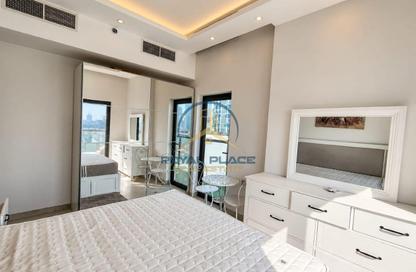Apartment - 1 - 1 for rent in Binghatti Gate - District 15 - Jumeirah Village Circle - Dubai