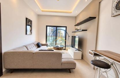 Apartment - 1 - 1 for rent in Binghatti Gate - District 15 - Jumeirah Village Circle - Dubai