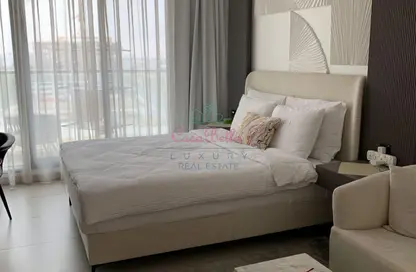 Apartment - 1 Bathroom for rent in Prime Residency 3 - Al Furjan - Dubai