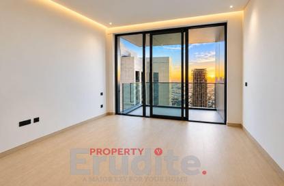 Apartment - Studio - 1 for rent in Regalia By Deyaar - Business Bay - Dubai