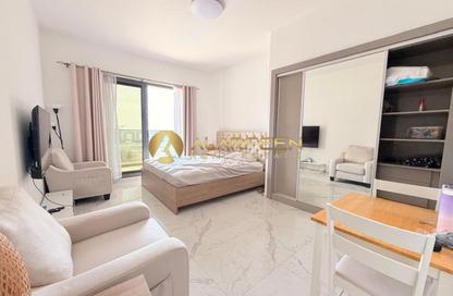 Apartment - Studio - 1 Bathroom for rent in Golden Dream Tower 1 - District 18 - Jumeirah Village Circle - Dubai Apartment - Studio - 1 Bathroom for rent in Golden Dream Tower 1 - District 18 - Jumeirah Village Circle - Dubai