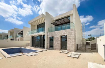 Villa - 4 Bedrooms - 6 Bathrooms for rent in District One Villas - District One - Mohammed Bin Rashid City - Dubai
