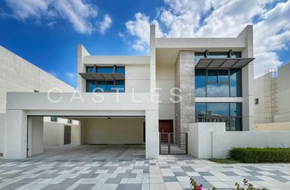 Villa - 4 Bedrooms - 6 Bathrooms for rent in District One Villas - District One - Mohammed Bin Rashid City - Dubai