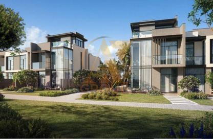 Townhouse - 3 Bedrooms - 4 Bathrooms for sale in La Tilia - Villanova - Dubai