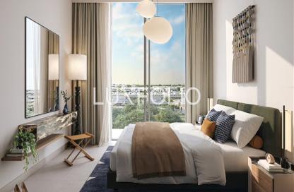 Apartment - 3 - 3 for sale in Golf Hillside - Dubai Hills Estate - Dubai