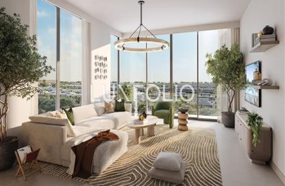 Apartment - 3 - 3 for sale in Golf Hillside - Dubai Hills Estate - Dubai