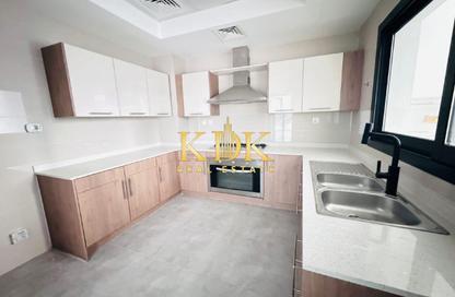 Villa - 4 Bedrooms - 6 Bathrooms for rent in The Ghaf Tree - District 13 - Jumeirah Village Circle - Dubai