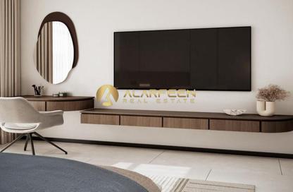Apartment - 1 Bedroom - 2 Bathrooms for sale in Ryah Living - Dubai Studio City - Dubai Apartment - 1 Bedroom - 2 Bathrooms for sale in Ryah Living - Dubai Studio City - Dubai