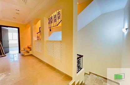 Villa - 3 Bedrooms - 4 Bathrooms for rent in Mushrif Gardens - Al Mushrif - Abu Dhabi