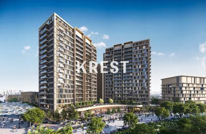 Apartment - 2 - 3 for sale in Sidr Residences Tower 2 - Sidr Residences - Expo City - Dubai Apartment - 2 - 3 for sale in Sidr Residences Tower 2 - Sidr Residences - Expo City - Dubai