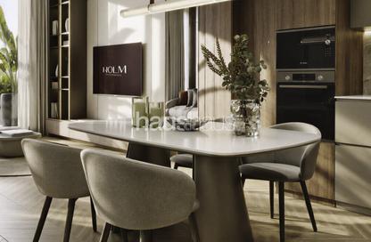 Apartment - 1 - 2 for sale in Holm Central B - Holm Central - Jumeirah Garden City - Al Satwa - Dubai