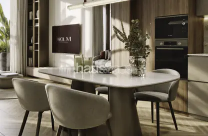 Apartment - 1 Bedroom - 2 Bathrooms for sale in Holm Central B - Holm Central - Jumeirah Garden City - Al Satwa - Dubai