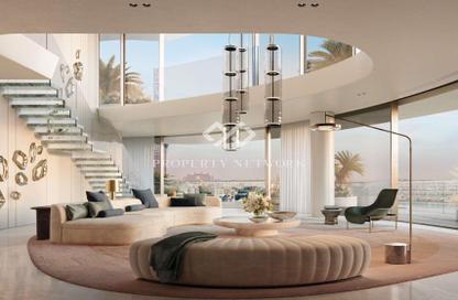 Apartment - 4 Bedrooms - 5 Bathrooms for sale in Como Residences - Palm Jumeirah - Dubai