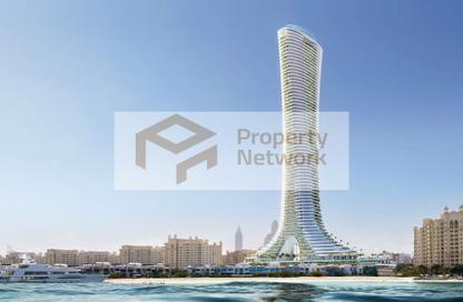 Apartment - 4 Bedrooms - 5 Bathrooms for sale in Como Residences - Palm Jumeirah - Dubai Apartment - 4 Bedrooms - 5 Bathrooms for sale in Como Residences - Palm Jumeirah - Dubai