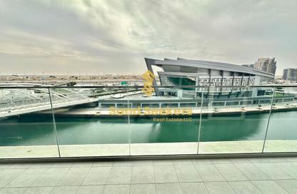 Apartment - 2 Bedrooms - 3 Bathrooms for rent in P2752 - Al Raha Beach - Abu Dhabi