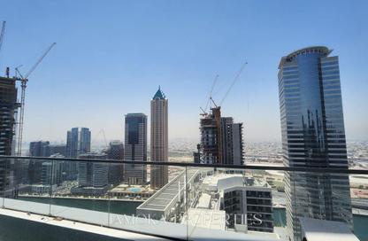 Office Space - Studio - 1 Bathroom for rent in Park Lane Tower - Business Bay - Dubai