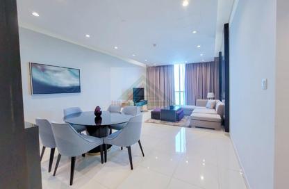 Apartment - 3 - 4 for rent in Upper Crest - Downtown Dubai - Dubai