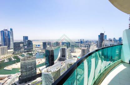 Apartment - 3 - 4 for rent in Upper Crest - Downtown Dubai - Dubai