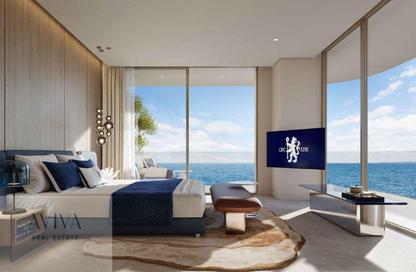 Apartment - 1 Bedroom - 2 Bathrooms for sale in Chelsea Residence by Damac - Maritime City - Dubai Apartment - 1 Bedroom - 2 Bathrooms for sale in Chelsea Residence by Damac - Maritime City - Dubai