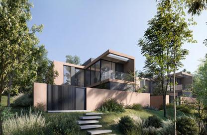 Villa - 4 Bedrooms - 5 Bathrooms for sale in Saro - Masaar - Tilal City - Sharjah