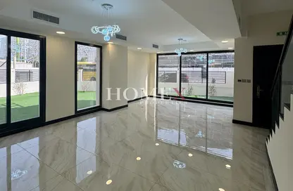 Villa - 4 Bedrooms - 5 Bathrooms for sale in Marwa Homes 2 - District 13 - Jumeirah Village Circle - Dubai