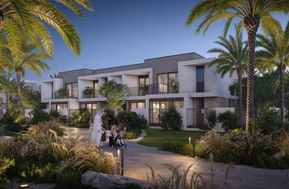 Villa - 3 Bedrooms - 3 Bathrooms for sale in Anya 2 - Anya - Arabian Ranches 3 - Dubai