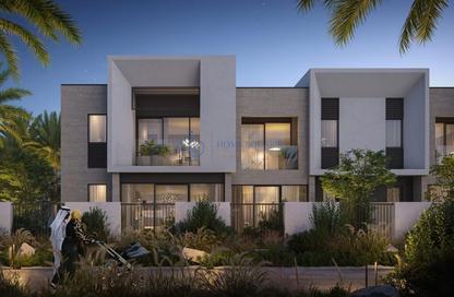 Villa - 3 Bedrooms - 3 Bathrooms for sale in Anya 2 - Anya - Arabian Ranches 3 - Dubai
