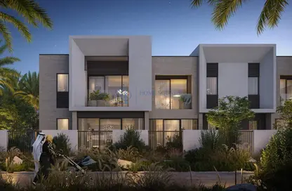 فيلا - 4 غرف نوم - 3 حمامات للبيع في آنيا 2 - انيا - المرابع العربية 3 - دبي