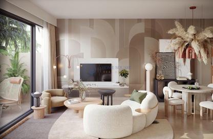 Villa - 3 Bedrooms - 3 Bathrooms for sale in Anya 2 - Anya - Arabian Ranches 3 - Dubai