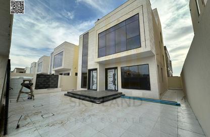 Villa - 4 Bedrooms - 6 Bathrooms for sale in Al Helio 2 - Al Helio - Ajman