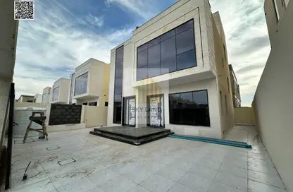 فيلا - 4 غرف نوم - 6 حمامات للبيع في الحليو 2 - الحليو - عجمان