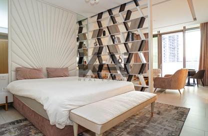 Apartment - Studio - 1 for rent in SLS Dubai Hotel  and  Residences - Business Bay - Dubai