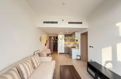 Apartment - 1 Bedroom - 1 Bathroom for rent in Azizi Riviera 14 - Azizi Riviera - Meydan One - Meydan - Dubai