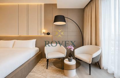 Apartment - Studio - 1 Bathroom for rent in Laguna Tower - JLT Cluster A - Jumeirah Lake Towers - Dubai