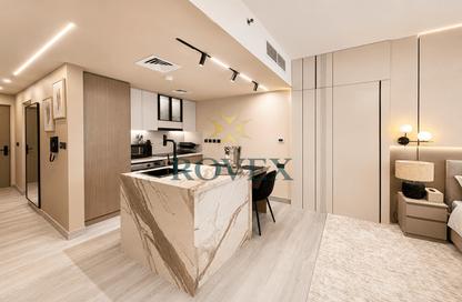 Apartment - Studio - 1 Bathroom for rent in Laguna Tower - JLT Cluster A - Jumeirah Lake Towers - Dubai