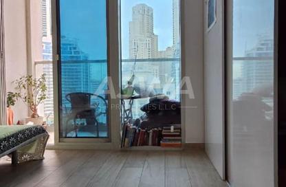 Apartment - Studio - 1 Bathroom for sale in Studio One - Dubai Marina - Dubai