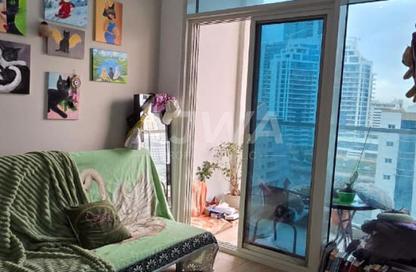 Apartment - Studio - 1 Bathroom for sale in Studio One - Dubai Marina - Dubai