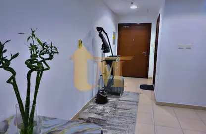 Apartment - 1 Bedroom - 2 Bathrooms for rent in Oakwood Residency - Dubai Production City (IMPZ) - Dubai