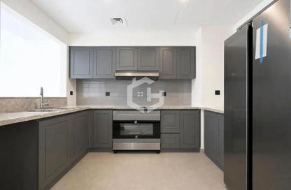 Townhouse - 4 - 4 for sale in Malta - Damac Lagoons - Dubai