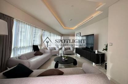 Apartment - 2 Bedrooms - 3 Bathrooms for rent in Tower D - DAMAC Towers by Paramount - Business Bay - Dubai